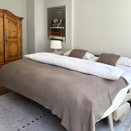 Wagner Ideal Für Festspielgäste Apartamento