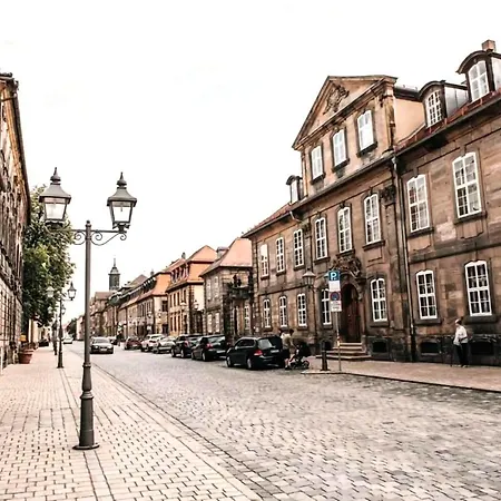 Wagner Ideal Für Festspielgäste Apartamento *