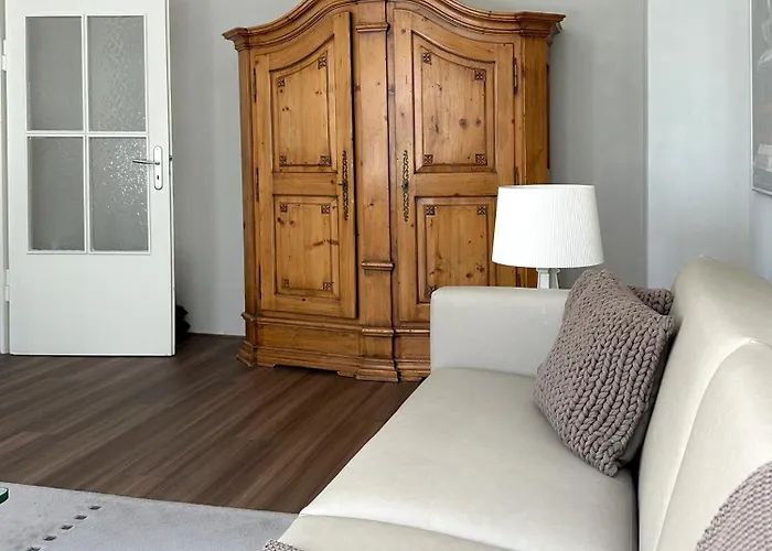 公寓 Wagner Ideal Fuer Festspielgaeste 拜罗伊特