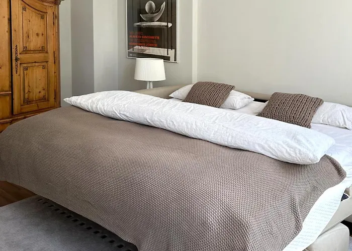 Wagner Ideal Fuer Festspielgaeste 公寓