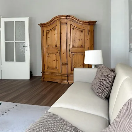 Appartement Wagner Ideal Fuer Festspielgaeste Bayreuth