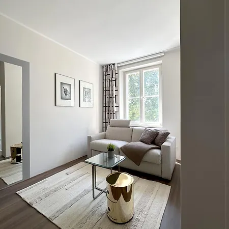 Wagner Ideal Fuer Festspielgaeste Appartement *