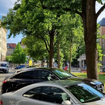 Apartamento Wagner Ideal Fuer Festspielgaeste Bayreuth