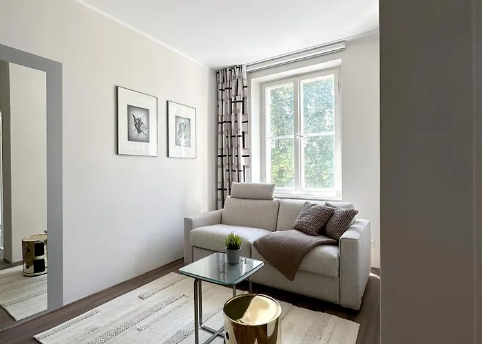 Wagner Ideal Fuer Festspielgaeste アパート *