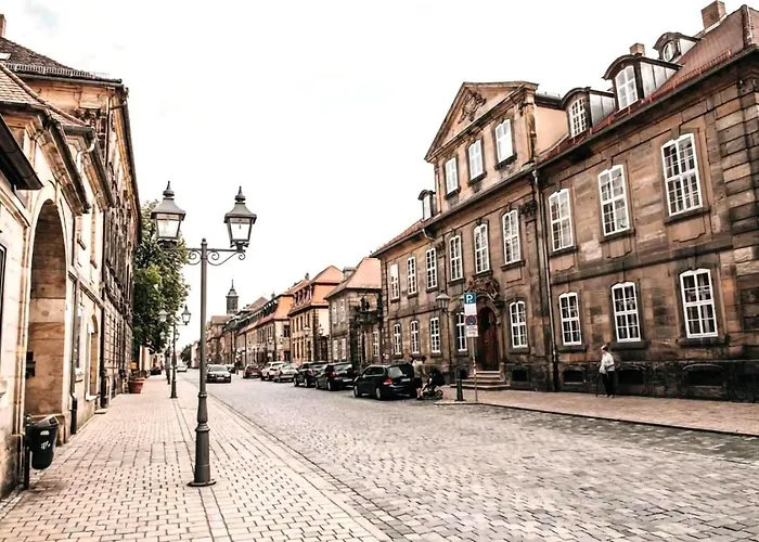 Wagner Ideal Fuer Festspielgaeste アパート *