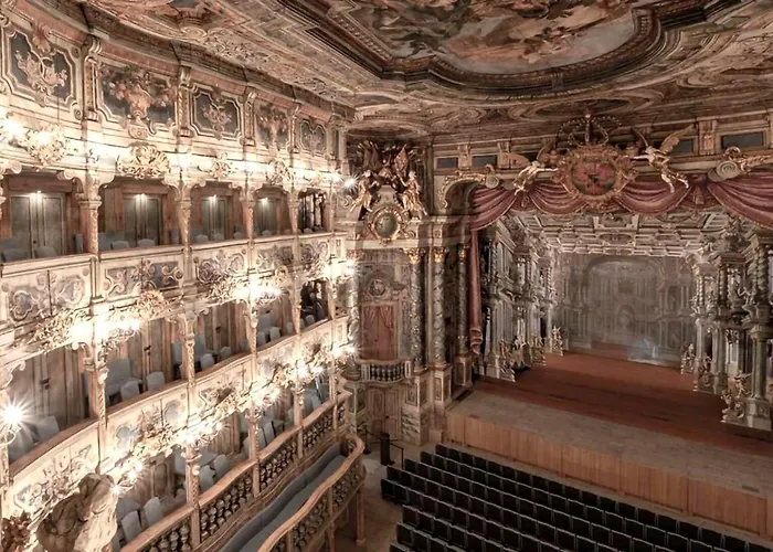 アパート Wagner Ideal Fuer Festspielgaeste